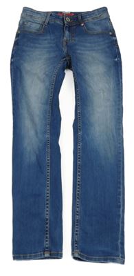 Modré skinny rifle Vingino 