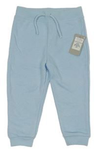 Nové - Světlemodré tepláky Primark