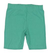 Pistáciové legínové kraťasy Kiki&Koko