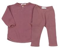 2set- Ružové triko + Legíny Zara