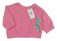 Nové - Ružová mikina Primark