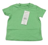 Nové - Zelené tričko F&F