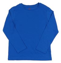 Modré tričko H&M