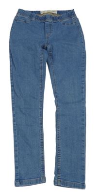 Modré džegíny Pepperts!