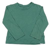 Zelené tričko Primark