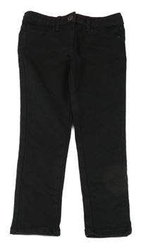 Černé skinny rifle Matalan