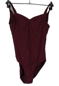 Dámské vínové cvičební body 