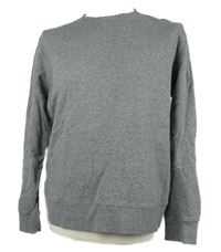 Pánska sivá mikina M&S