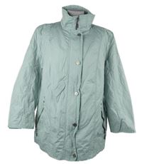 Dámská světlemodrá šusťáková jarní bunda Bexley´s