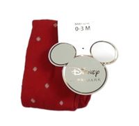 -Nové Červené bodkovaná é pančuchy Primark