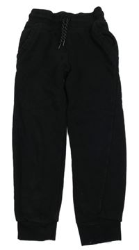 Černé tepláky Primark