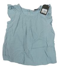 Nové - Svetlomodré tričko Primark
