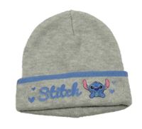 Šedá čepice se Stitchem Primark