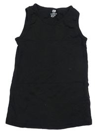 Čierne tielko zn. H&M