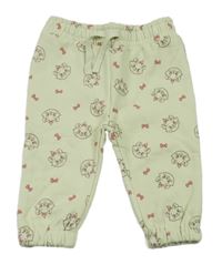 Světlezelené tepláky s Marií Primark