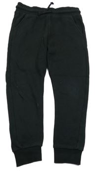 Černé tepláky F&F