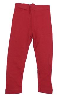 Malinové legíny Lupilu