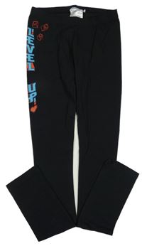 Čierne legíny s Legem