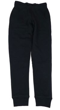 Černé tepláky St. Bernard