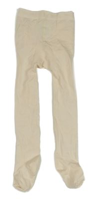 Smotanové pančuchy H&M