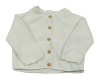 Smotanový prepínaci sveter C&A