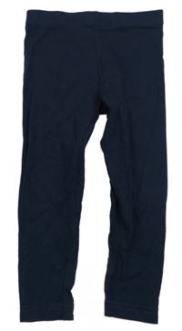 Tmavomodré legíny PRIMARK