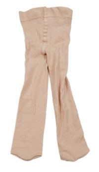 Pudrové punčocháče H&M