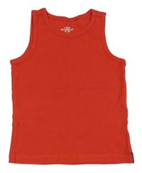 Červené tielko H&M