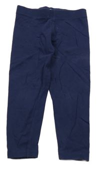 Tmavomodré legíny M&S