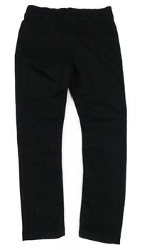 Čierne džegíny F&F