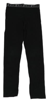 Čierne legíny River Island