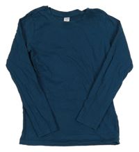 Petrolejové tričko DopoDopo