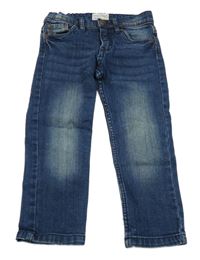 Tmavomodré rifle Impidimpi