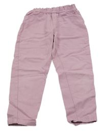 Svetloružové rifle