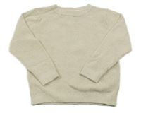 Béžový sveter Primark