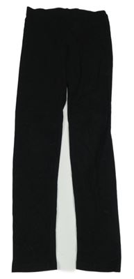 Čierne legíny H&M
