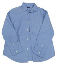 Světlemodrá košile Next