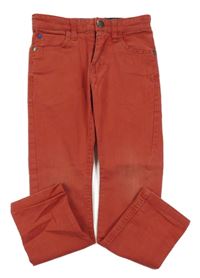 Cihlové skinny rifle Next