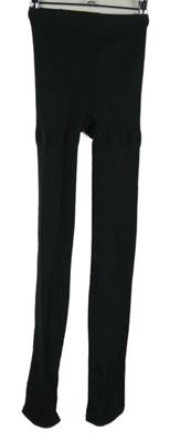 Dámské tmavošedé teplé punčocháče Blue Motion 