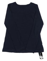 Nové - Tmavomodré tričko St. Bernard