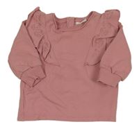 Ružová mikina Next