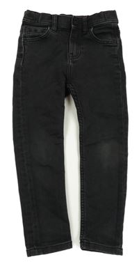 Černé jogger rifle F&F