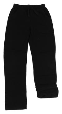 Čierne tepláky Lc waikiki