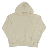 Smotanová mikina s kapucňou C&A