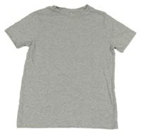 Šedé tričko H&M