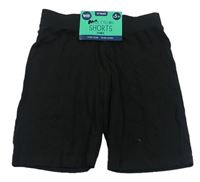Čierne legínové kraťasy zn. Matalan