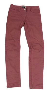 Starorůžové skinny rifle POCOPIANO