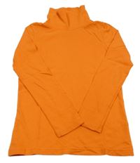 Oranžový rolák C&A