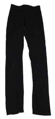 Čierne legíny H&M