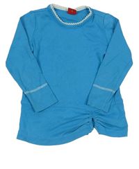 Modré tričko Esprit